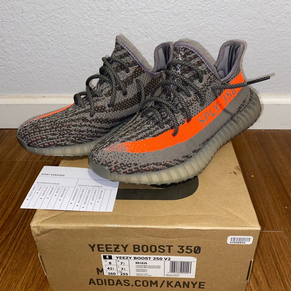 Yeezy Boost 350 V2 ‘Beluga’